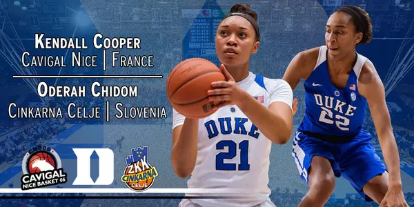 Chidom, Cooper Sign Professional Contracts
