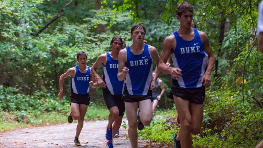 Duke Men Ranked 12th in ACC Preseason Poll