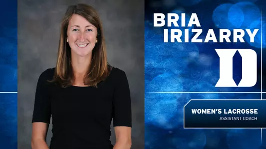 Irizarry Joins Women's Lacrosse Coaching Staff