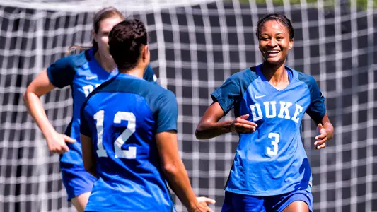Second-Half Surge Propels No. 4 Duke Past Notre Dame