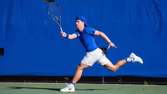 Levine Advances at Monarch Invitational