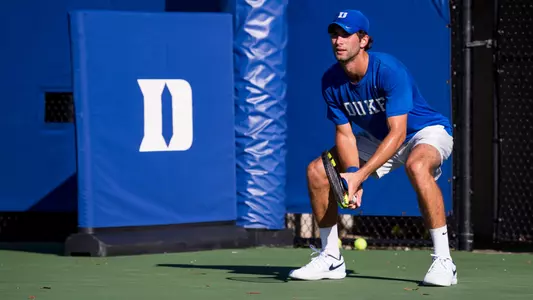 Duke Continues Strong Play at Bonk Invite