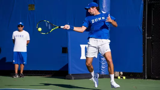 Duke Begins Dual Match Season at Arizona State