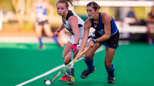 Field Hockey Drops Old Dominion, 3-0