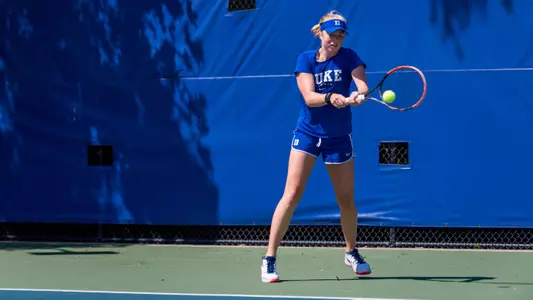 Duke Starts the Fall Season with Nine Wins