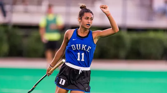 Blue Devils Down No. 11 Louisville, 5-0