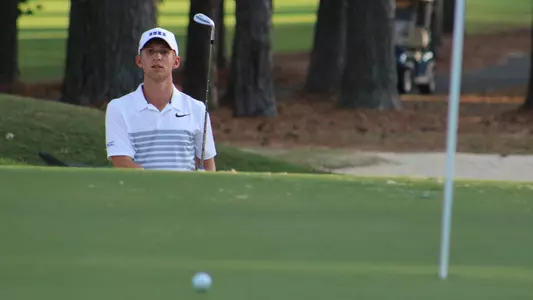 Duke Concludes First Day of Sea Best Invitational