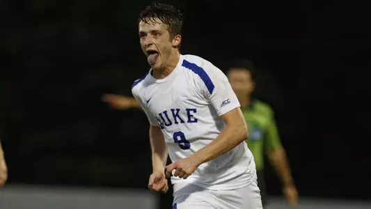 No. 8 Tar Heels Edge No. 23 Blue Devils 2-1