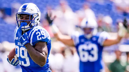 Two Minute Drill: Shaun Wilson