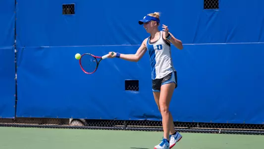 Four Blue Devils Advance to Duke Invitational Finals
