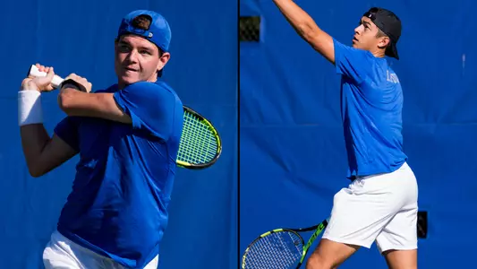 Furman, Lapidus Claim Titles at Bonk Invite