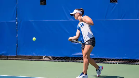 McCarthy and Hamlin Finish First at Duke Invite