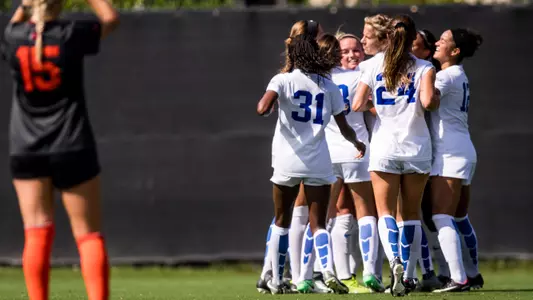 Burns, Captains Lead No. 4 Duke's Shutout of Virginia Tech