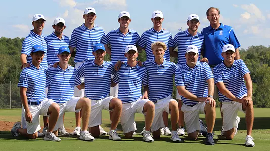 Duke Places Second in Rod Myers Invitational