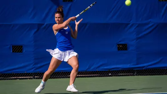 Harris, McCarthy Travel to Oracle ITA Masters