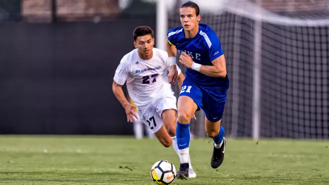 Duke Looking for Road Win at No. 11 Syracuse