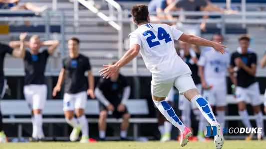 Duke Upsets No. 11 Syracuse 2-1