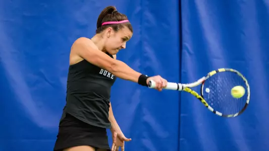 Harris Reaches Oracle Masters Mixed Doubles Final