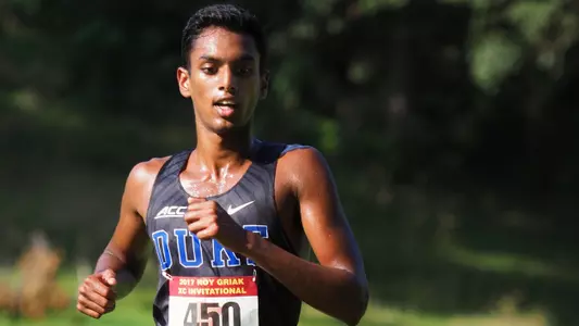 Duke Men Set to Open Season Friday at Elon