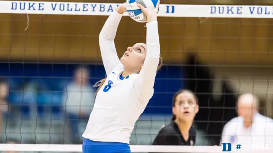 Duke Sweeps Clemson, Wins Fourth Straight