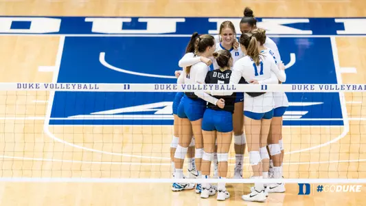 Duke Set for Notre Dame, Louisville