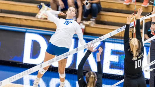 Duke Drops Match at NC State
