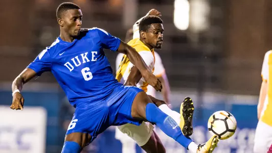 Moseley Named Duke Student-Athlete of the Week