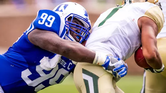 Duke's Defensive Line