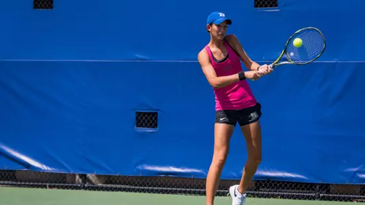 Five Blue Devils Set for ITA All-American Contest