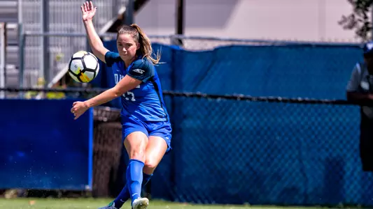 No. 13 Duke Blanks Auburn, Wins Fifth Straight