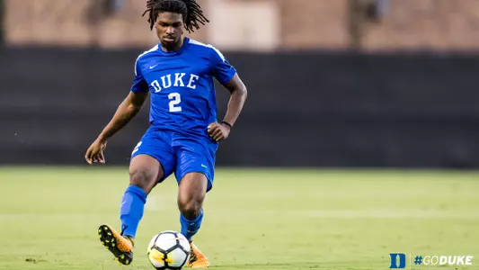 No. 19 Duke Falls to No. 8 Louisville 1-0