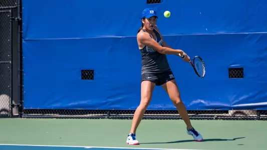 Chen Advances at Riviera All-Americans