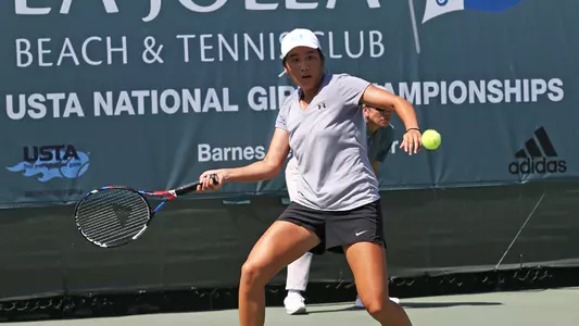 Kelly Chen Advances at US Open Juniors