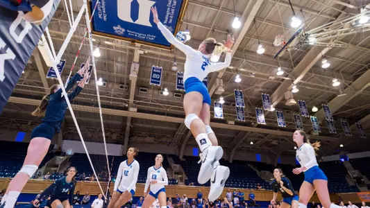 Duke Bests Georgia Tech for Third Straight Road Win