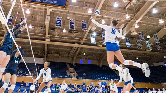 Duke Concludes Road Swing at Boston College, Syracuse