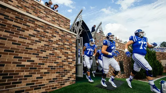 Kickoff Game Day with Club Blue Devil