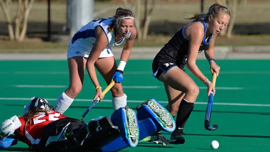 No. 1 Duke Rounds Out Road Swing at UVA, JMU