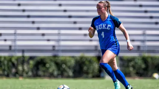 No. 11 Duke Hits Road to Face No. 3 West Virginia