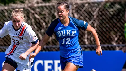 McCoy Leads No. 4 Duke to School Record Ninth ACC Win