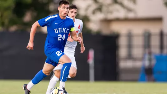 Duke Scores 3-1 Win over Hokies in ACC Opener
