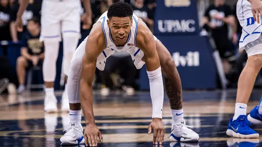 No. 7 Duke Bounces Back with 87-52 Win at Pitt