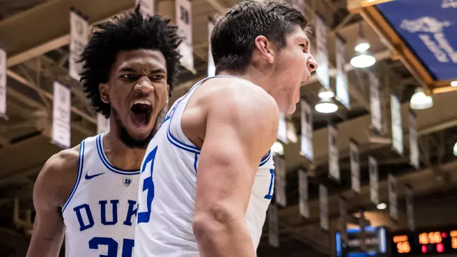 Allen, Bagley on Wooden Award Midseason List