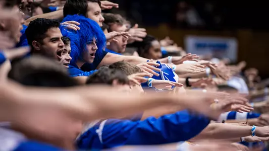 Cameron Crazies: Duke Basketball's Sixth Man