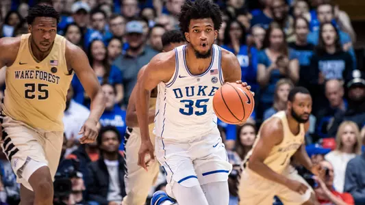 No. 7 Duke beats Wake Forest 89-71