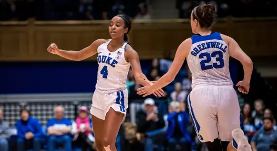 Brown, Balanced Effort Sends No. 16 Duke Past Virginia