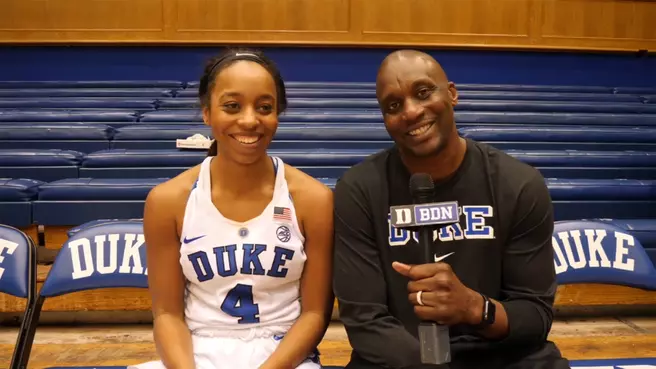 Special Brown Family Interview Following UVA Win