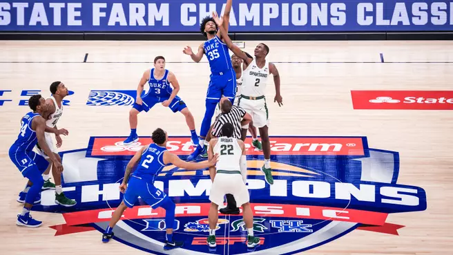 Champions Classic to Open 2018-19 Basketball Season