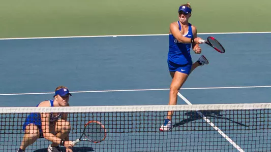 Duke Concludes Day One at Rainbow Invitational