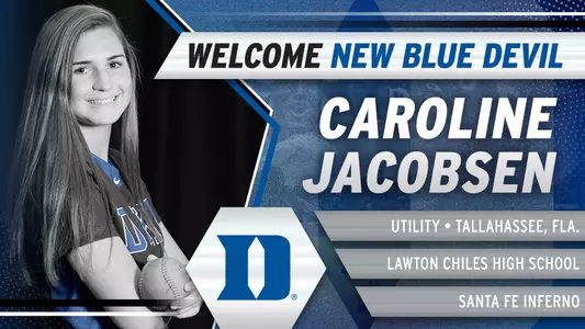 Florida Standout Caroline Jacobsen Rounds Out 2018 Class