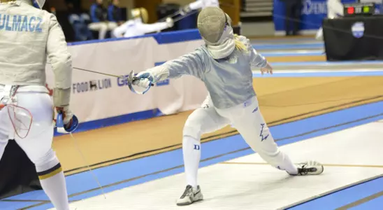 Blue Devils Wrap Up Philadelphia Invitational